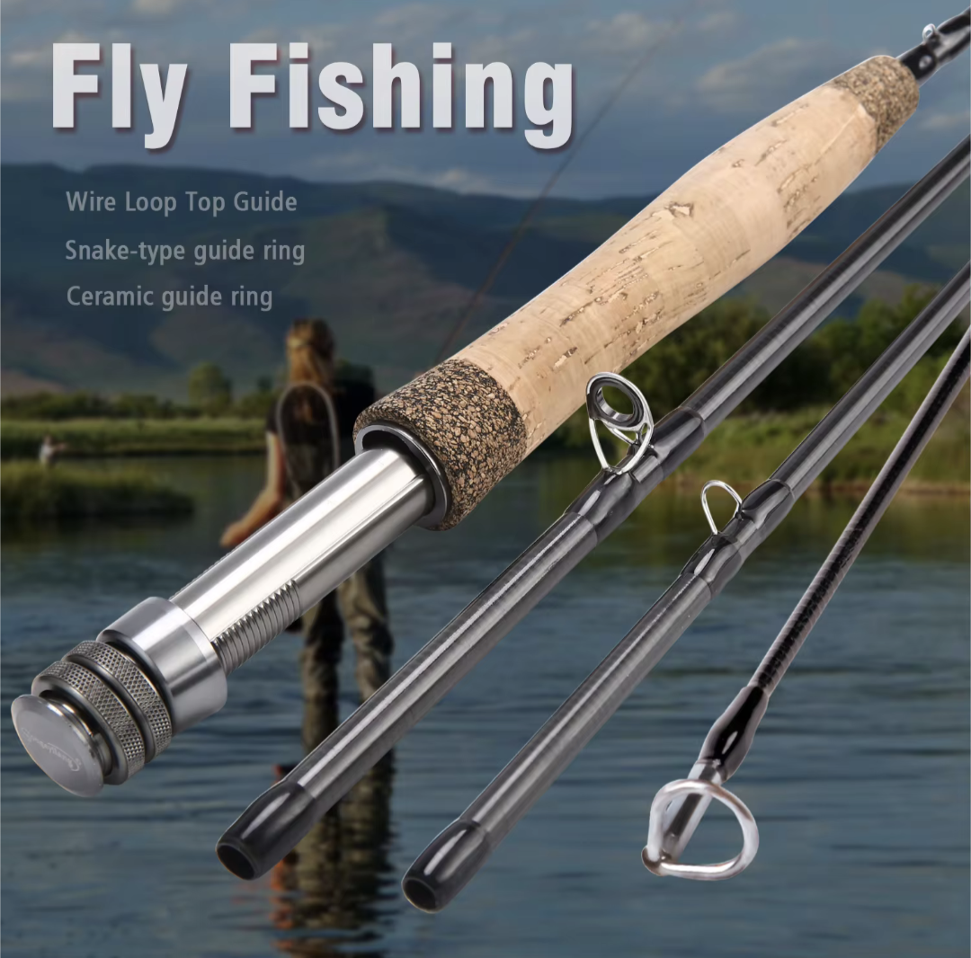 Trout Fly Fishing Rods  northatlanticfishing.com