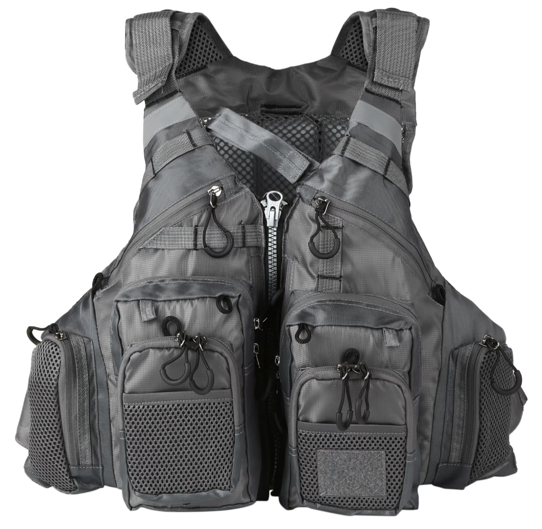 Outdoors Sports Multifunctional Breathable Vest  northatlanticfishing.com