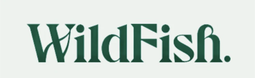 WildFish Logo / Members 