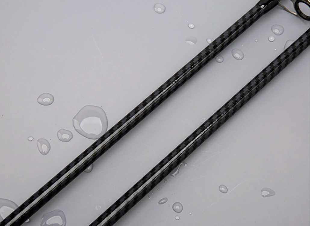 Ultra Fast Solid Tip Spinning Rod 1.8m 8-25g Lure 8-15lb Line - www.nafni.com