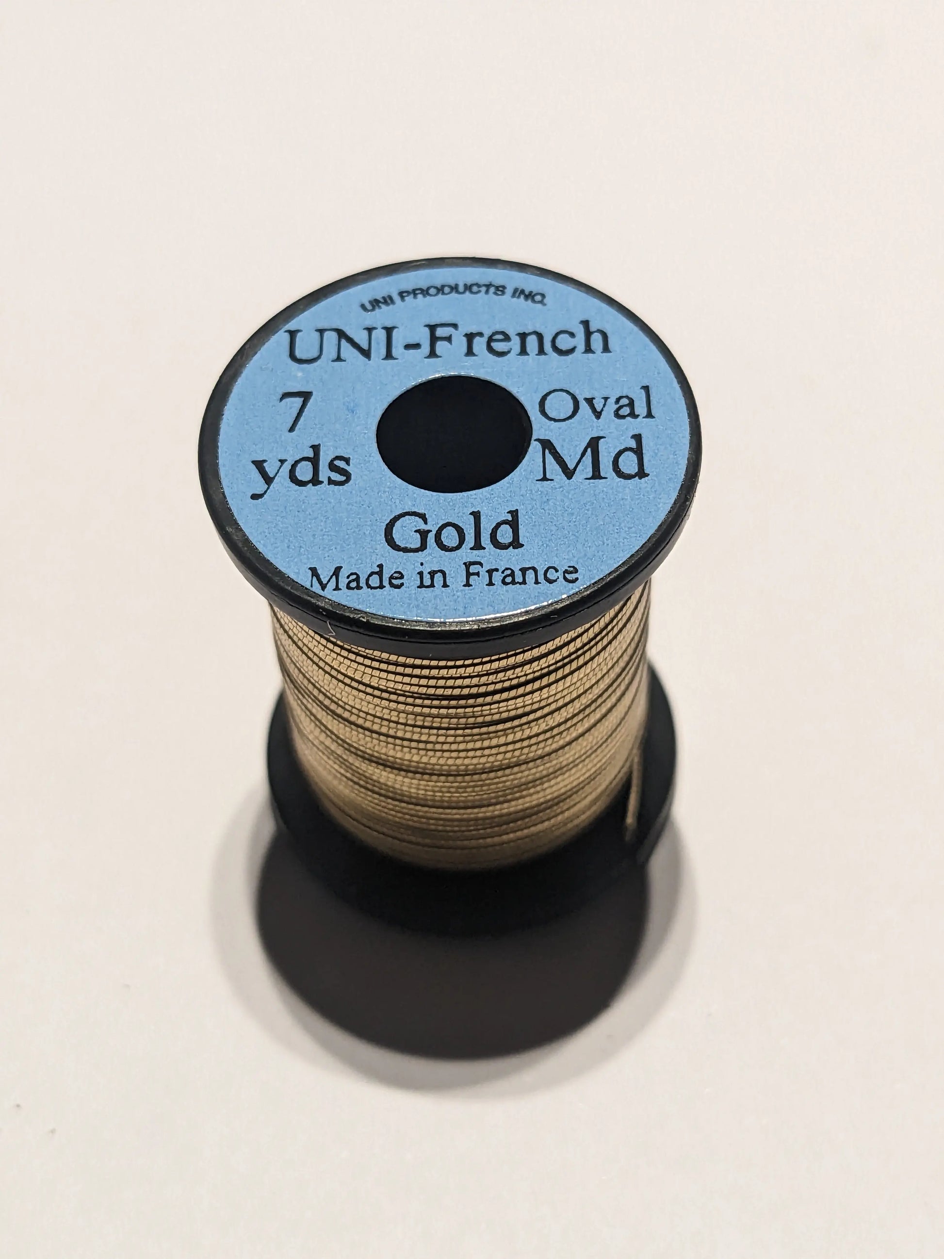 Uni-Thread |  Uni-Floss | Micro-Tinsel for Fly Tying - www.nafni.com