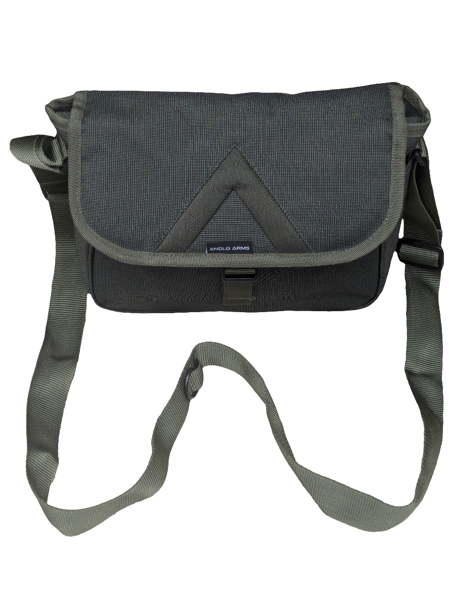 Multi Purpose Messengers style bag - www.nafni.com