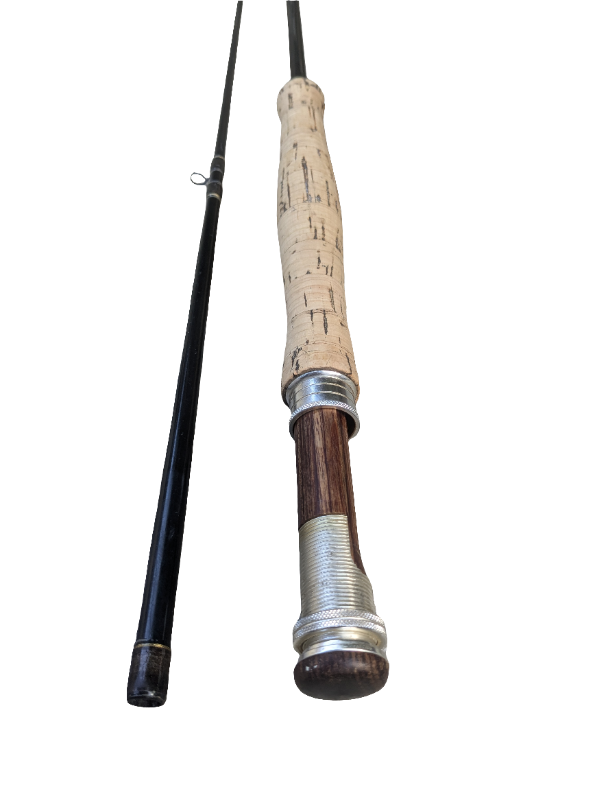 Shakespeare Leander Carbon Fly Fishing Rod 1787-300 8/9  northatlanticfishing.com