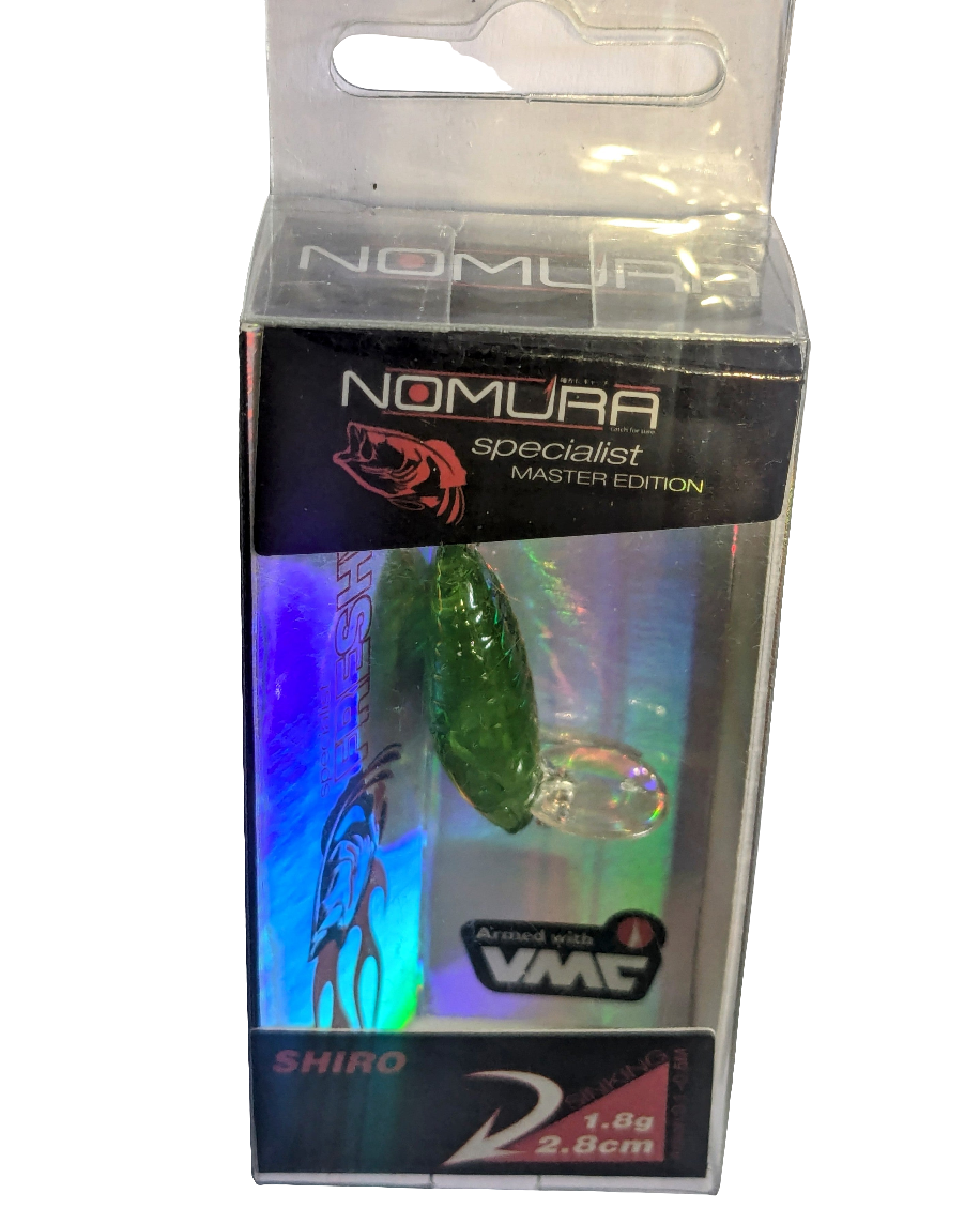 Miniature Crank Bait Specialist Freshwater Lures - www.nafni.com