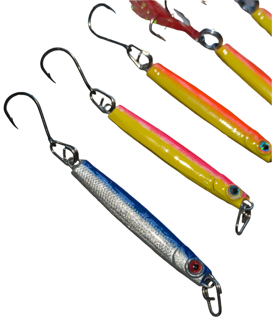 Custom Coast Lures  northatlanticfishing.com