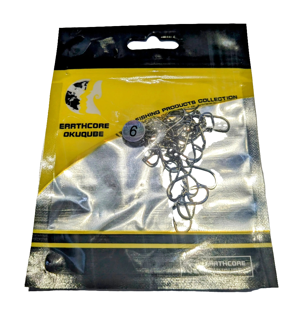 Packs of 50 hooks - www.nafni.com