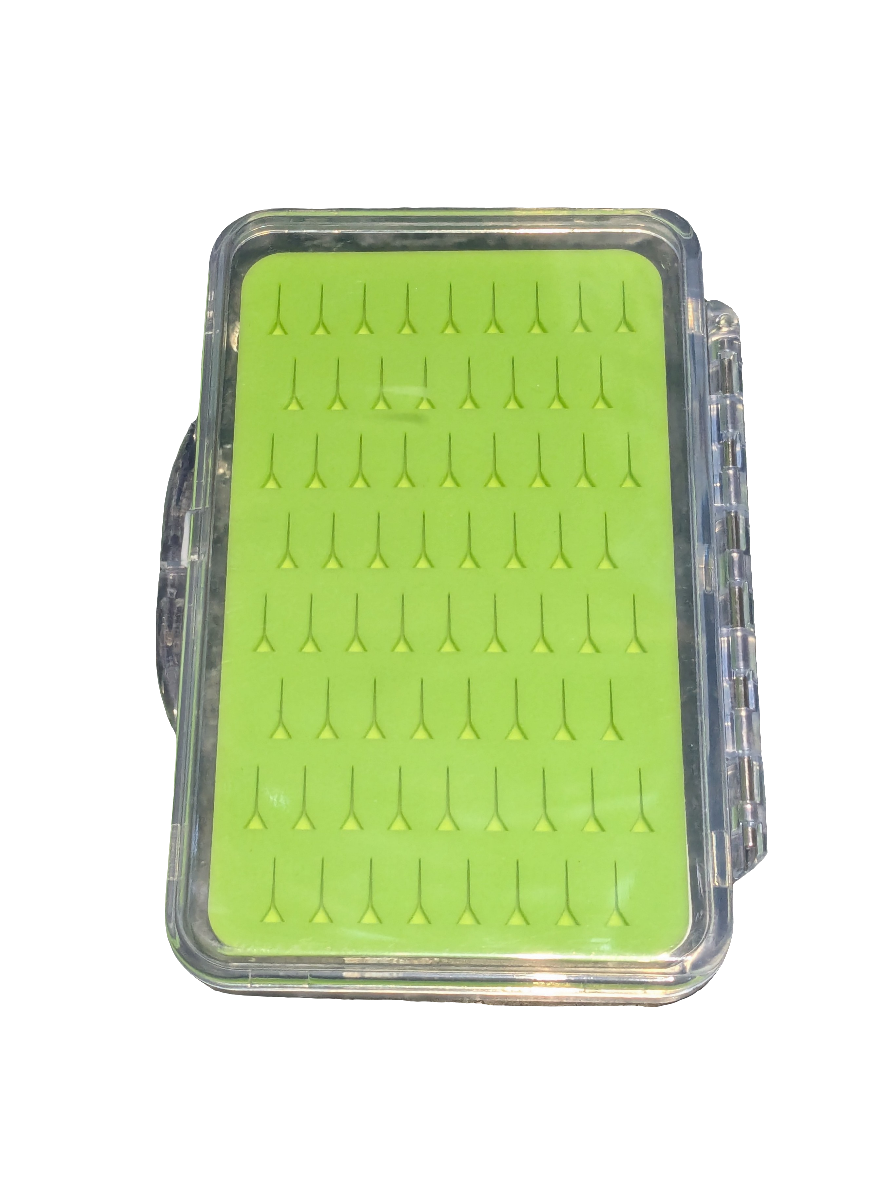 Silicone Slotted Waterproof Fly Case - www.nafni.com