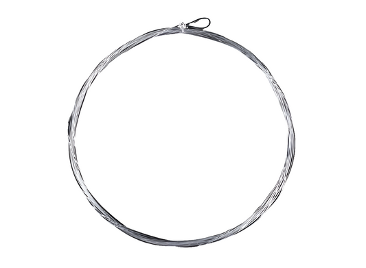 Pre Looped Tapered Nylon Leader for Fly Fishing - www.nafni.com