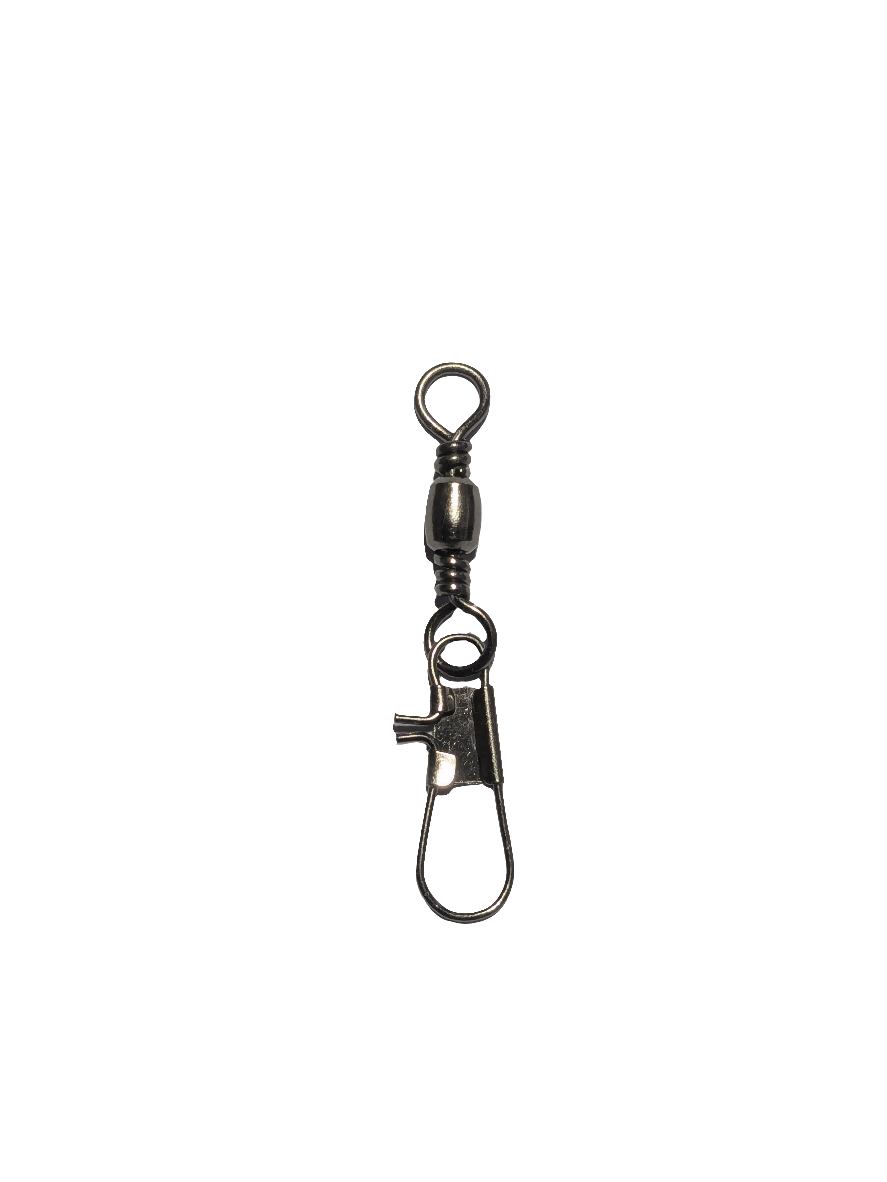 Interlocking Clipped Rolling Swivel