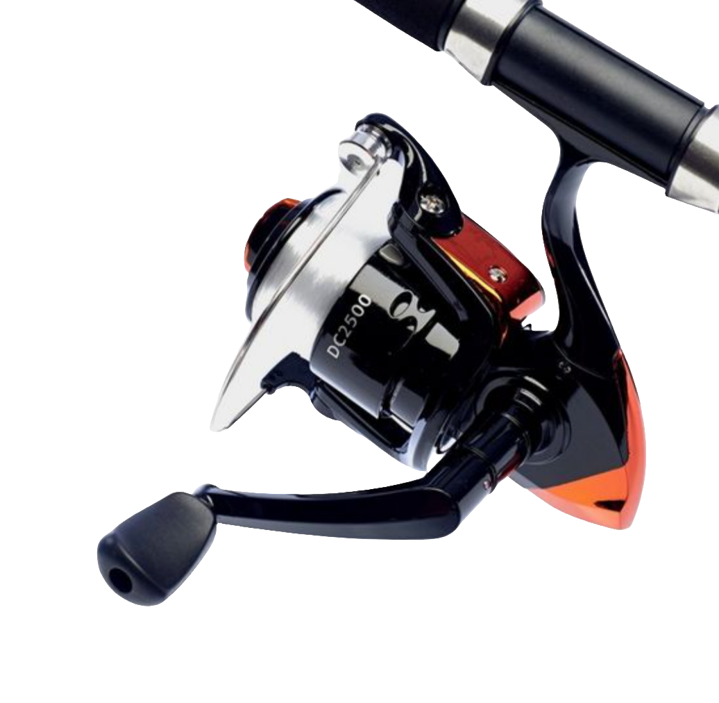 Daiwa Sensor Spin Angling Combo - www.nafni.com