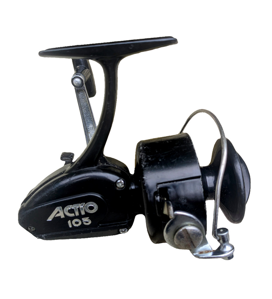 Actio 105 Vintage Fishing Reel