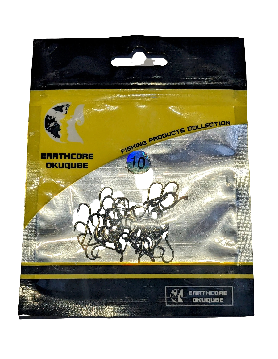 Packs of 50 hooks - www.nafni.com