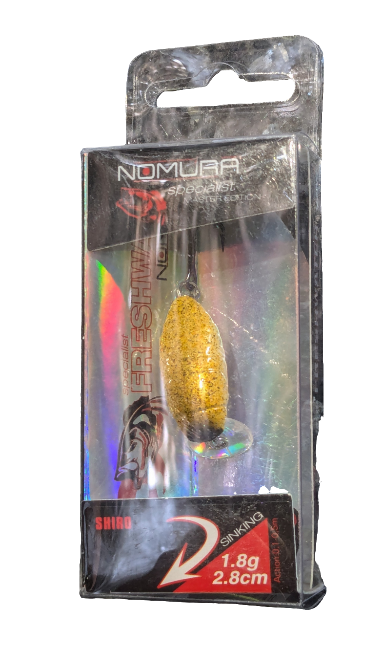 Miniature Crank Bait Specialist Freshwater Lures - www.nafni.com