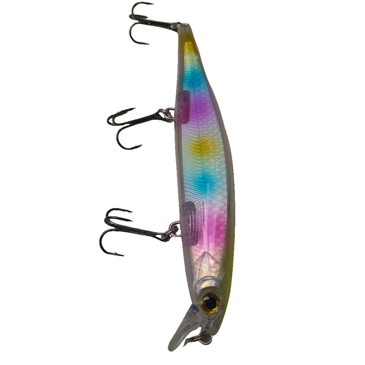 Hard Crank Bait Minnow