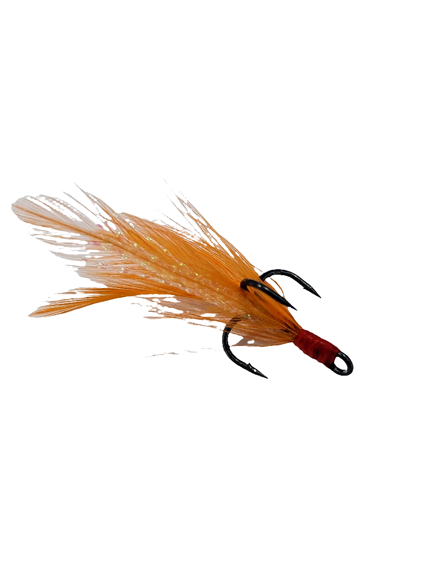 Feathered Flash Saltwater Fly Mackerel Lures - www.nafni.com