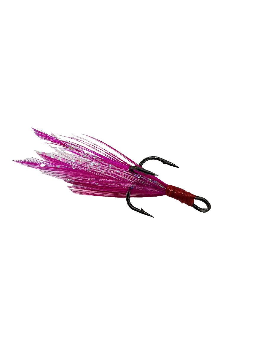 Feathered Flash Saltwater Fly Mackerel Lures - www.nafni.com