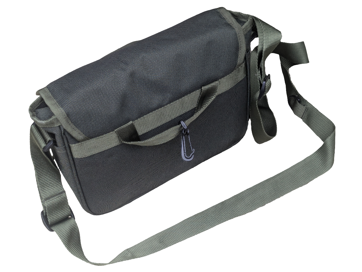 Multi Purpose Messenger style bag - www.nafni.com