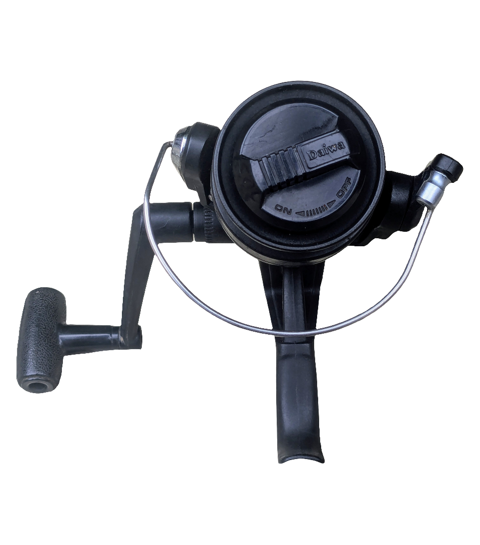 Daiwa Graphite DS1350 Vintage Fishing Reel - www.nafni.com