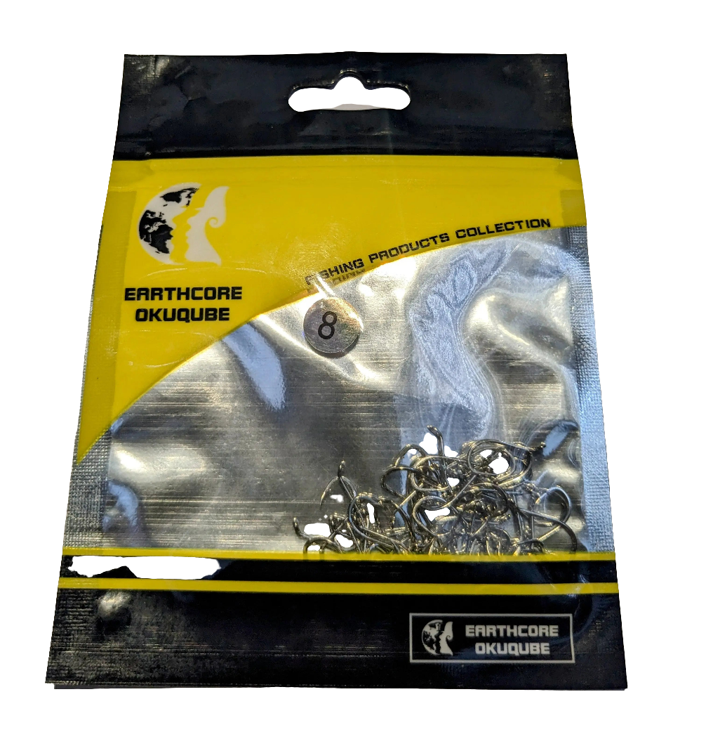 Packs of 50 hooks - www.nafni.com