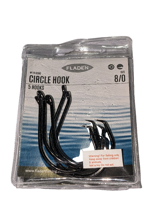 Size 8/0 Circle Hooks - www.nafni.com