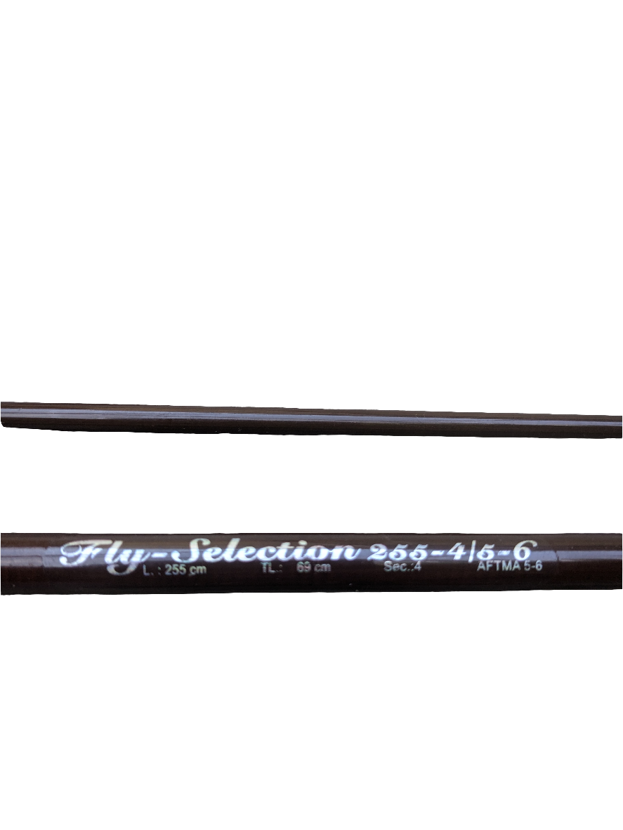 Graphite Fly Fishing Rod Cork Handle  northatlanticfishing.com