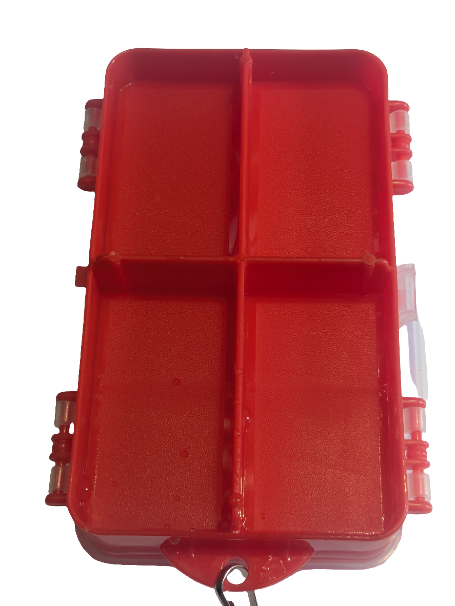 Double Sided Tackle Box - www.nafni.com