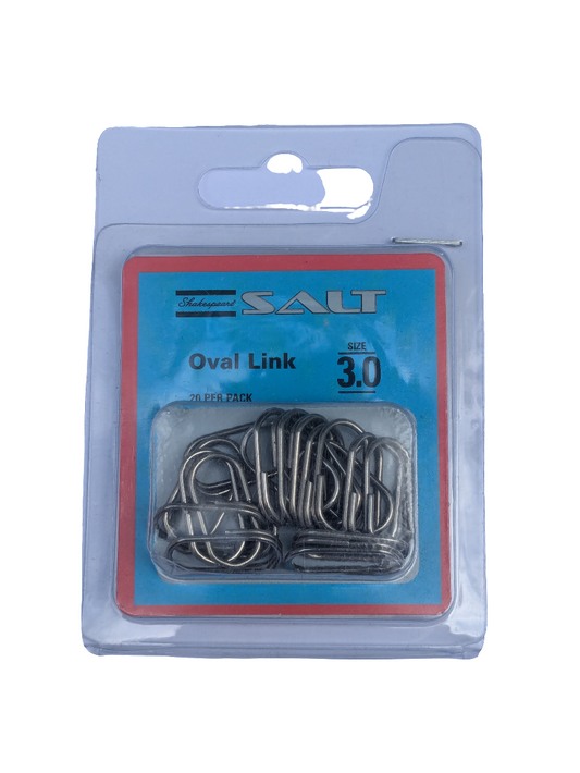 Oval Links For Sea Fishing