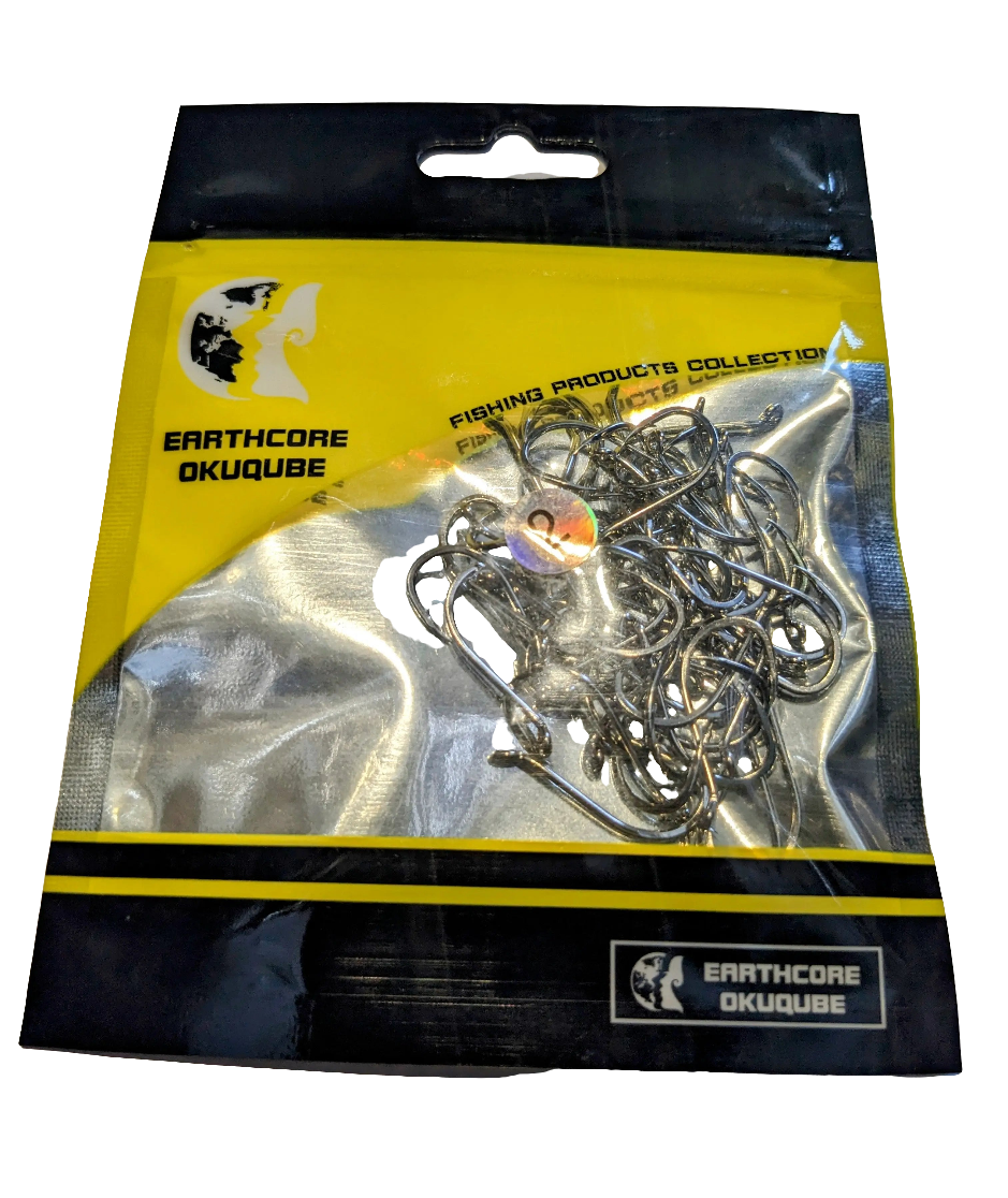 Packs of 50 hooks - www.nafni.com