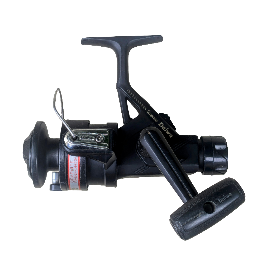 Daiwa Graphite DS1350 Vintage Fishing Reel - www.nafni.com