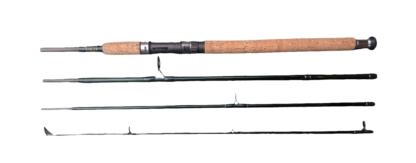 Shakespeare Trion Spin Rod 8ft 20g  northatlanticfishing.com