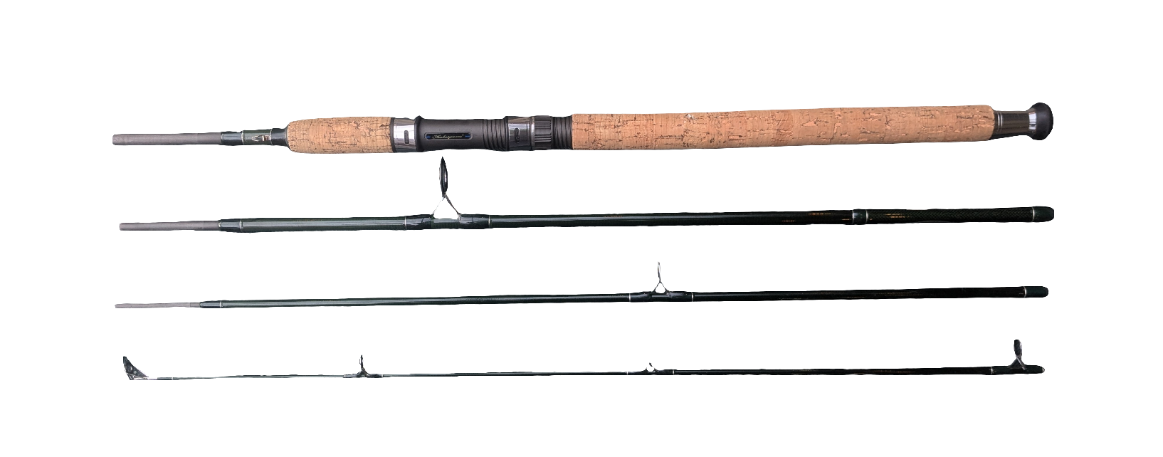 Shakespeare Trion Spin Rod 8ft 20g  northatlanticfishing.com