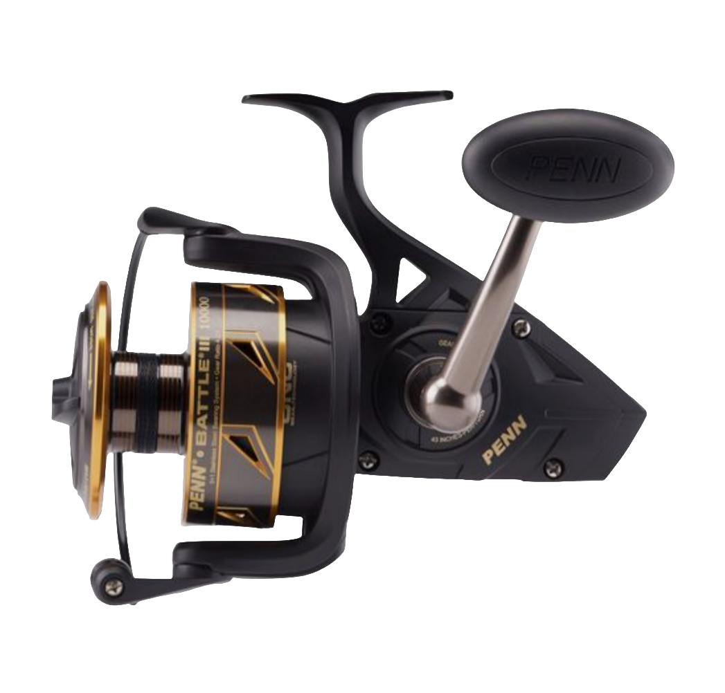 Penn III Surf Fishing Reel - www.nafni.com