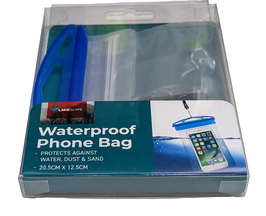 Waterproof Smartphone Bag - www.nafni.com