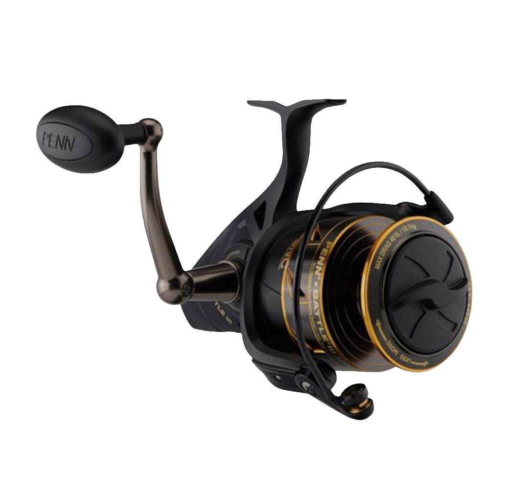 Penn III Surf Fishing Reel - www.nafni.com