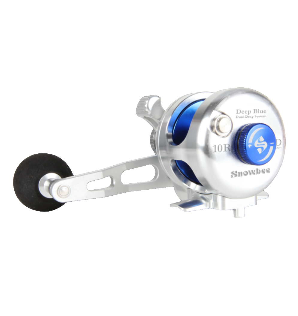 Snowbee Deep Blue Boat Reel  northatlanticfishing.com