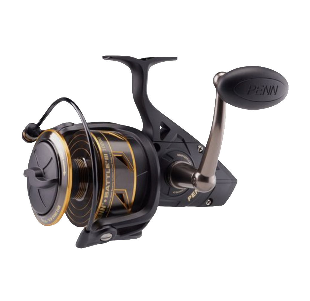 Penn III Surf Fishing Reel - www.nafni.com