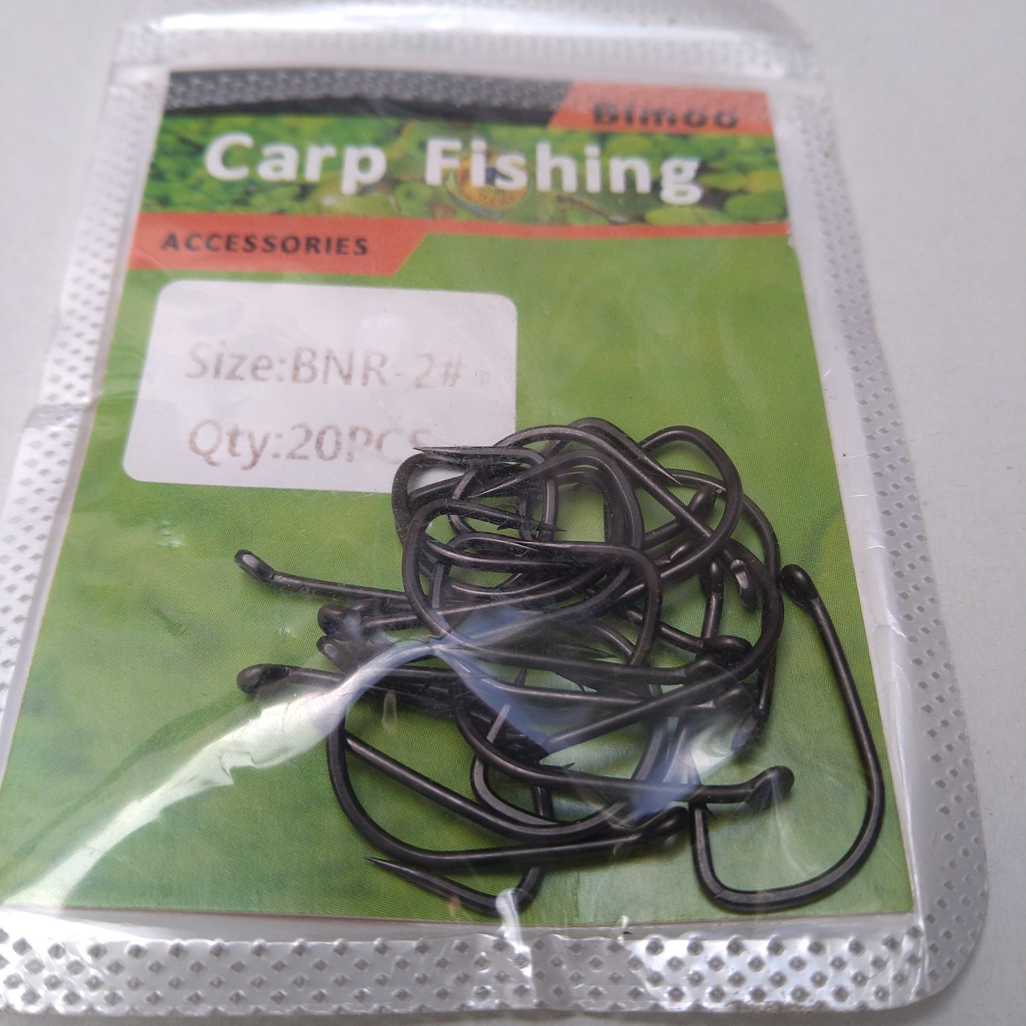 Bimoo Fishing Hooks 20 Pack northatlanticfishing.com